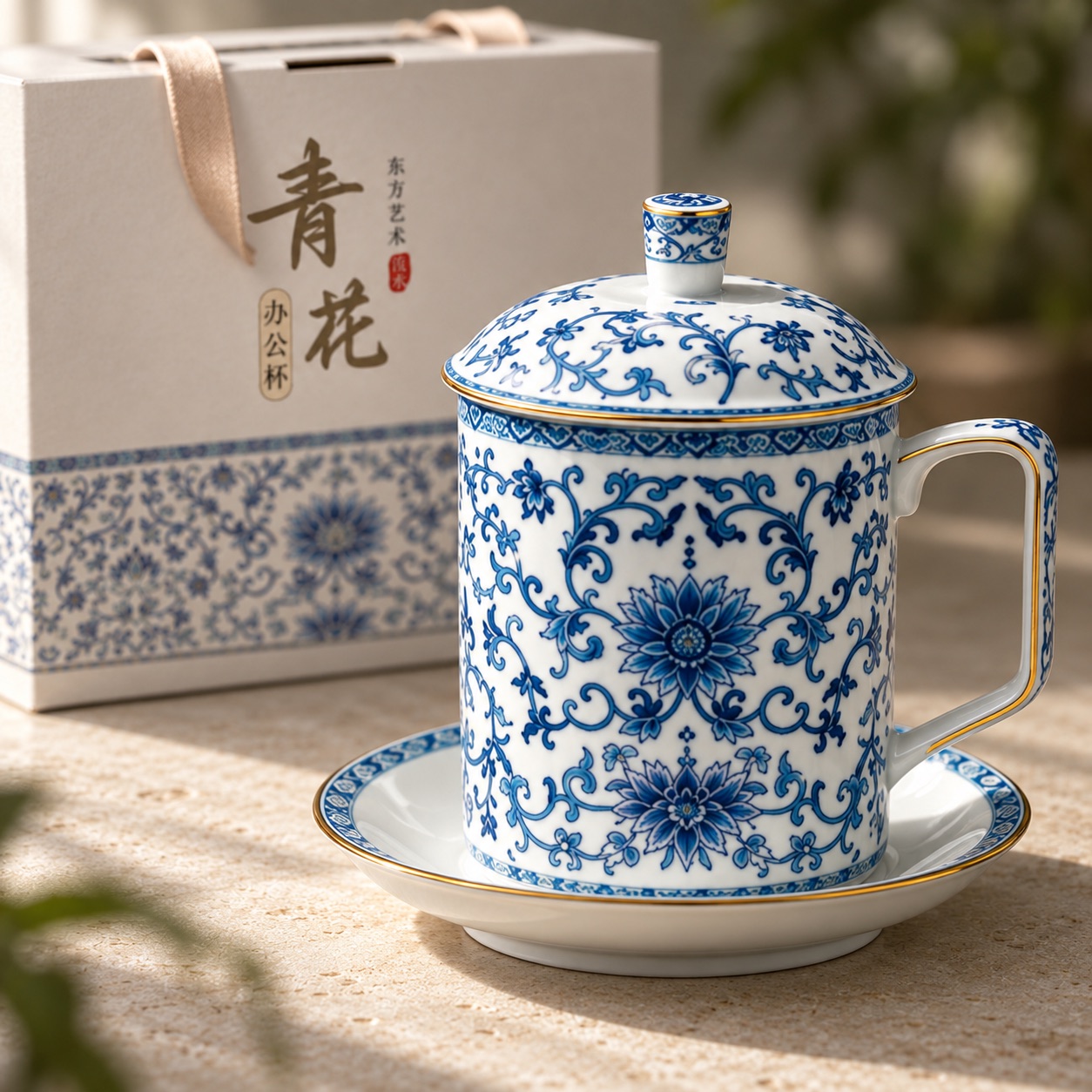 金砖杯 · 细节视角
