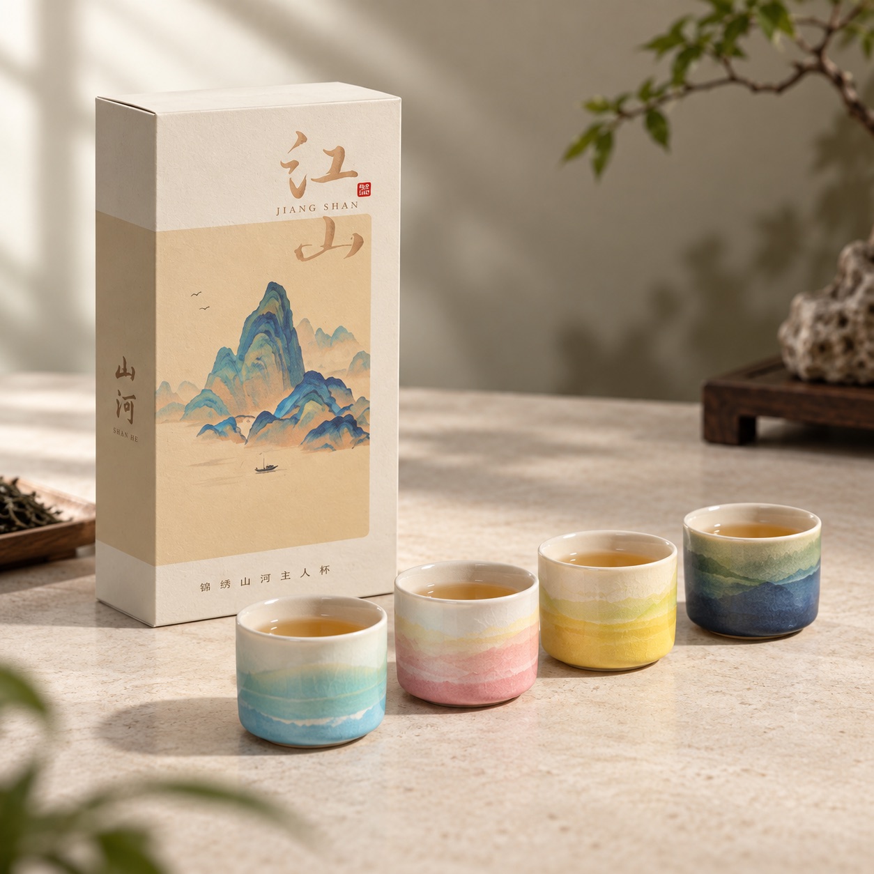 锦绣山河主人杯