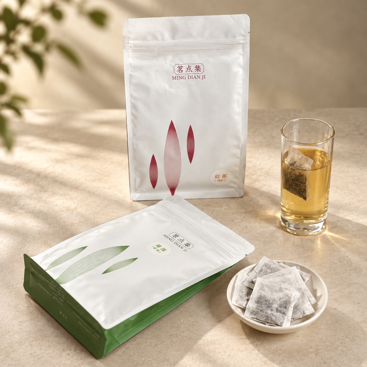 蒋荣号企业办公用茶