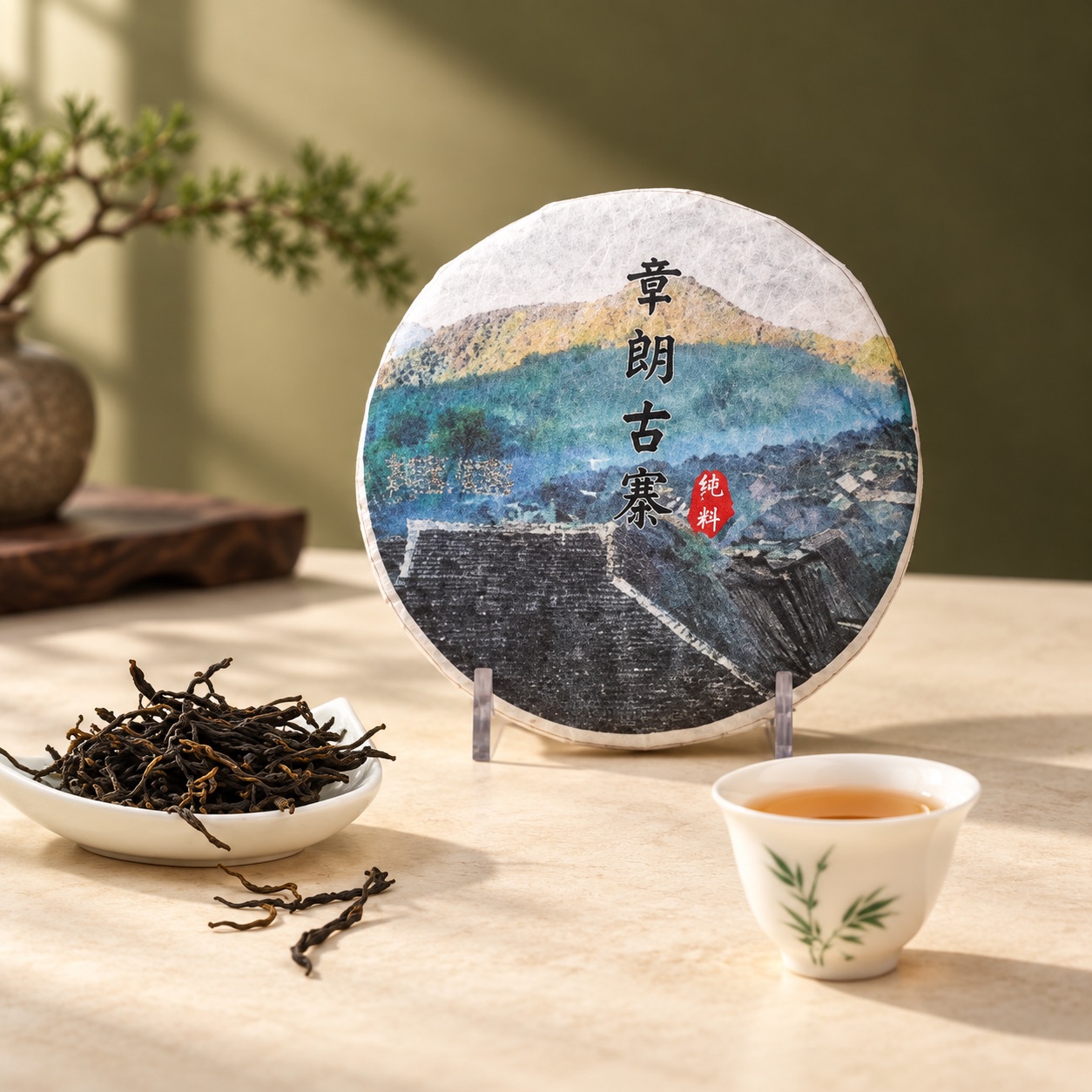 2014章朗古寨（生）